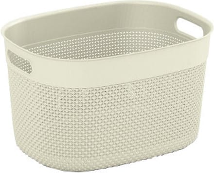 Kis Filo Mand L Ivory 38x29xh22cm