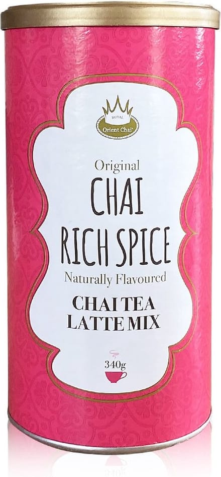 Rich Spice - Chai Latte Mix - 340 g