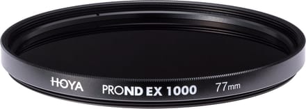 Hoya ND 1000 EX PRO Grijsfilter 77 mm