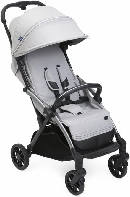 Zelfopvouwbare Kinderwagen 0-4 jaar Inclusief Reis-/Autostoel Adapter