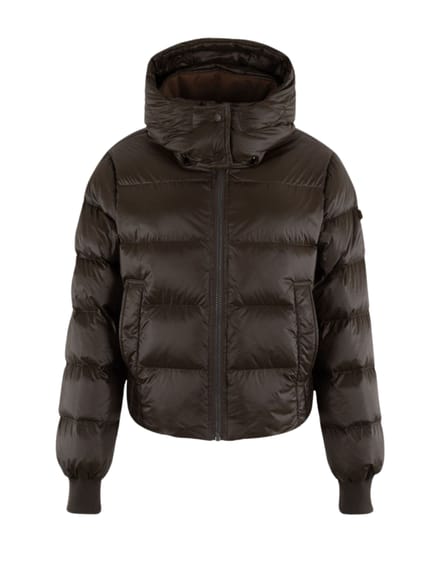 Moscow Marcy Jackets Donkergroen 12-08-marcy