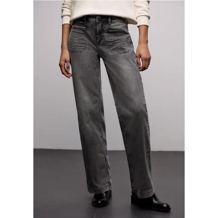 Wide Legs Jeans