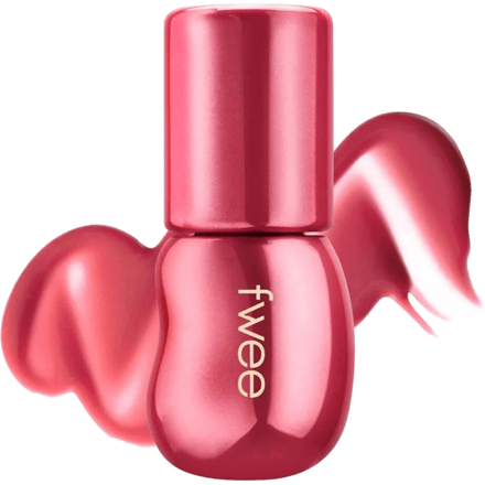 fwee 3D volumegevende lipgloss B09 lychee 70% 5,3 g