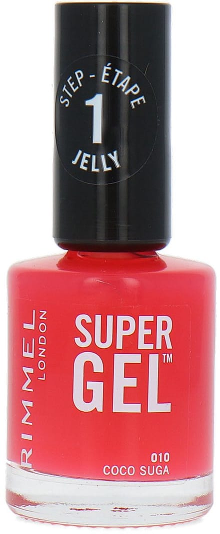 Rimmel Super Gel Nagellak - 010 Coco Suga
