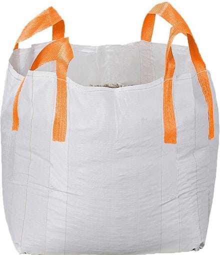 5x | Big Bag 90x90x110cm | 1500KG | Cross Corner lussen
