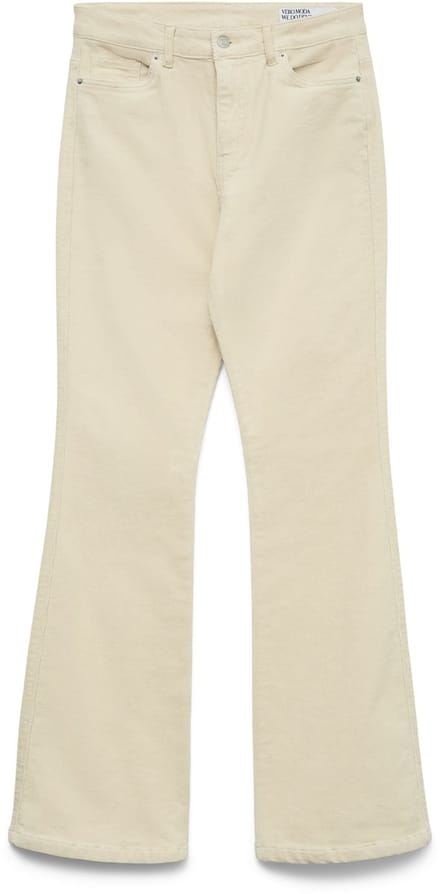 Vero Moda Broeken VMSIGA High rise Corduroy Broek
