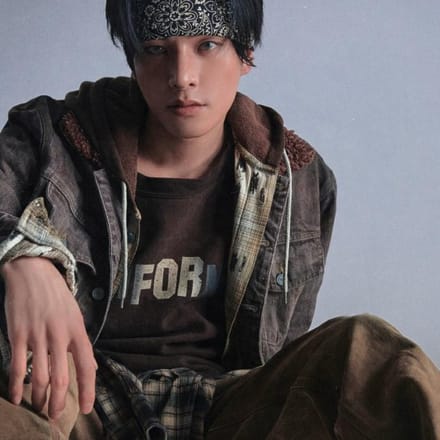 ENHYPEN - [THE SIN : VANISH] 7e Mini Album FUGITIVES Jake