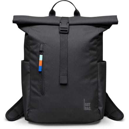 GOT BAG Rolltop Easy Small - Rolltop Rugzak - Laptoptas 14” - Uniseks - Gerecycled PET
