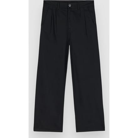Volcom Baggos Pleat Broek zwart