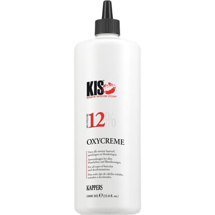 Oxycreme 12% - 1 Liter waterstofperoxide | KIS