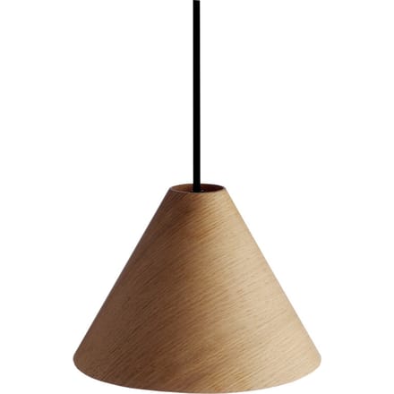 HAY 30 Graden Lampenkap Voor Hanglamp Klein Naturel