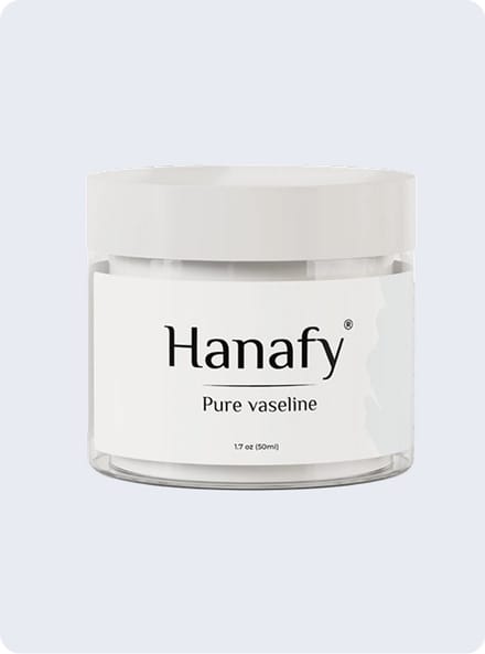 Hanafy Tattoo Vaseline Pure