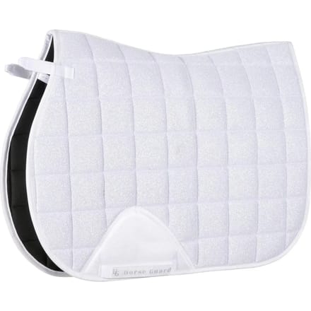 Zadeldoek HorseGuard Mesh Glitter