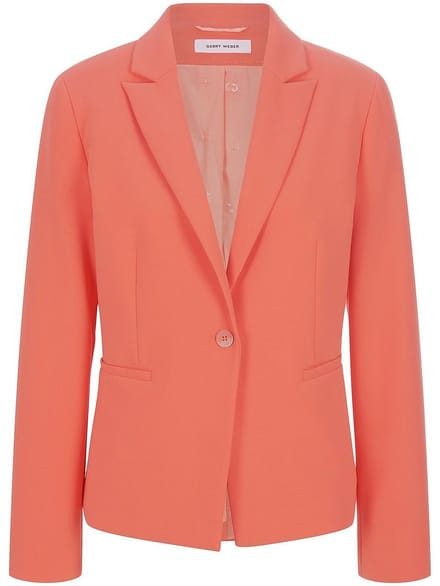 Blazer Van Gerry Weber oranje