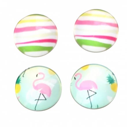 Clip Oorbellen-Set- Jill-1.5 cm