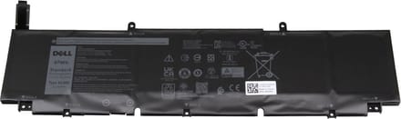 Dell 0F8CPG Batterij - 97Wh