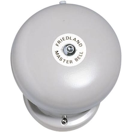 Honeywell Home 581069 Bel 12 V (max) 100 dBA Grijs
