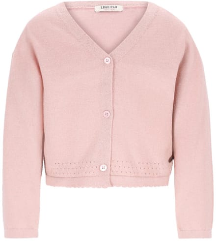 Like Flo F601-5311 Meisjes Trui - Maat 146/152