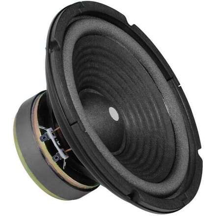 Monacor SP-90 8 inch 20.32 cm Woofer 35 W 8 Ω
