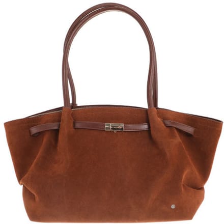 I'm Dutch Handtas/Shopper Cambridge Cognac