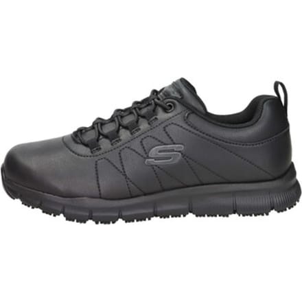 Skechers dames NAMPA-BEJA werkschoenen 108214EC BLK zwart