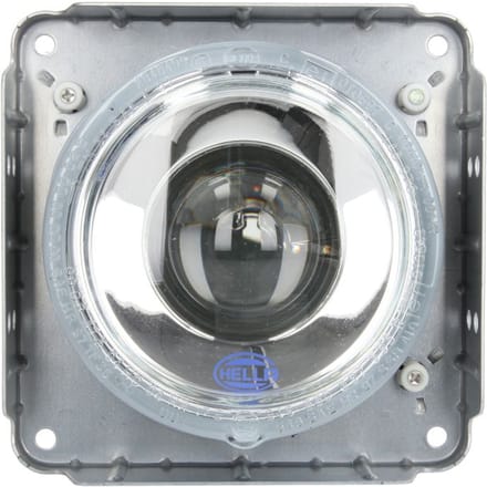 Koplampen HELLA 1BL 007 834-007