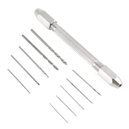 Dailygoody - Gekke Verkoop Double End Pin Vise Chuck