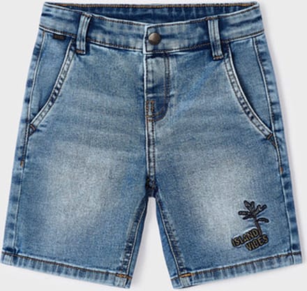 MAYORAL - Short - Maat 92 - Jongens - Jeans -