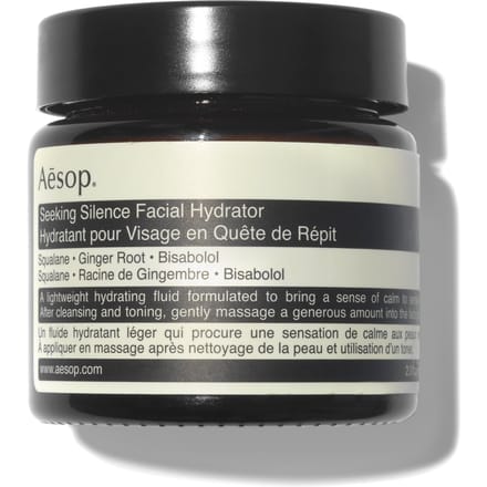 Aesop Seeking Silence Facial Hydrator