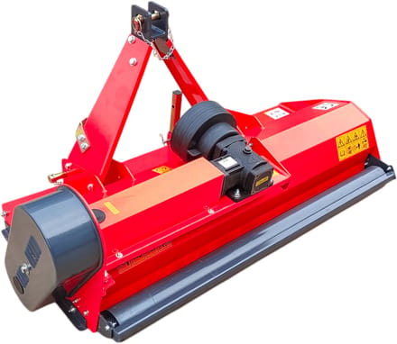 Klepelmaaier vast 143 cm met aftakas - Licht gebruik Torros KP1430