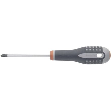 Bahco BE-8611 Kruiskop schroevendraaier PH 1 Koplengte: 75 mm DIN 5260