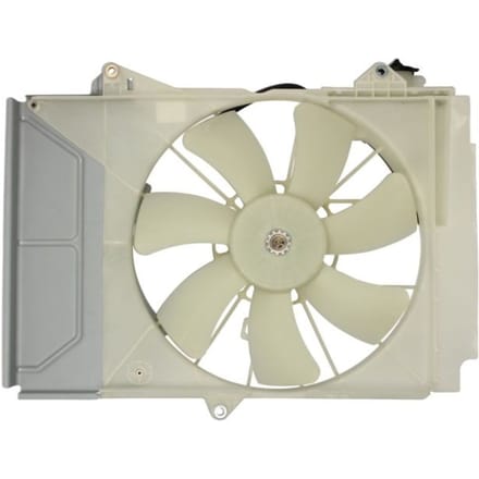 Koelventilatorwiel, motorkoeling TYC 836-0015