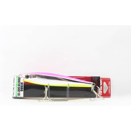 Yo Zuri Hydro Monster Shot 110 Zinkend kunstaas R1451-HPSC (1664)