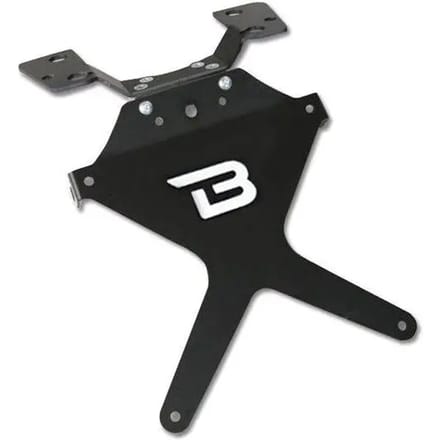 Nummerplaathouder motorfiets Barracuda Suzuki Gsx R000 05-08