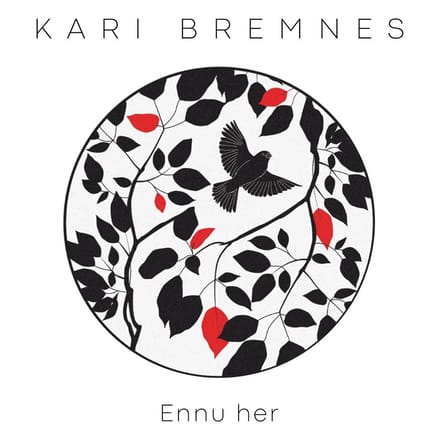 Kari Bremnes - Ennu Her (LP)