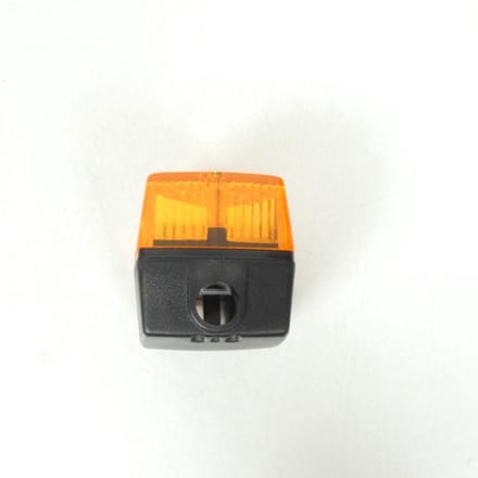 Knipperlicht rechtsachter linksachter origineel voor bromfiets Peugeot 50 Fox 738703 Nieuw
