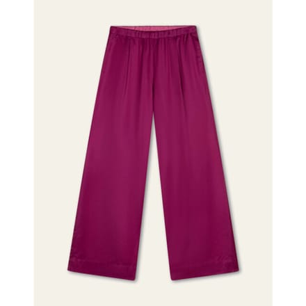 Oilily Plynte Broek- maat42 Magenta Paars