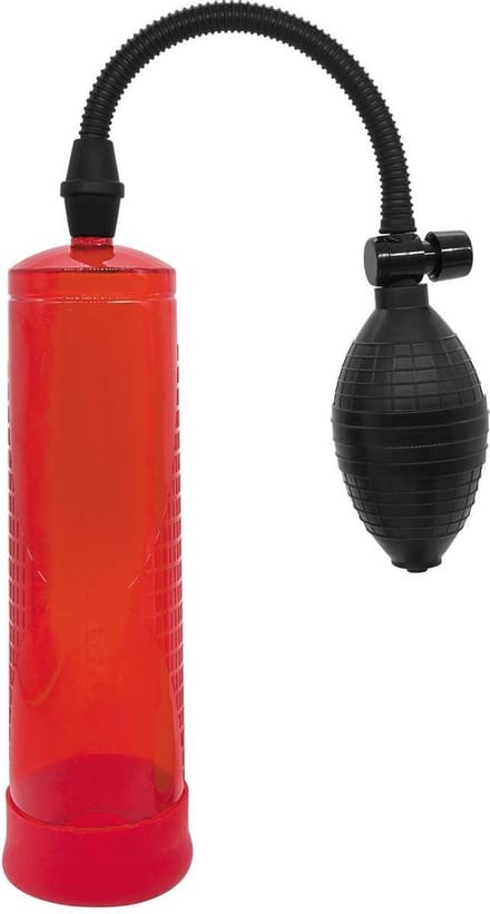 Power Escorts - Pump Rood - Penis Pomp - Penis vergroter - 22 CM