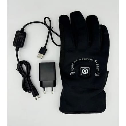 Rijhandschoenen Haukeschmidt Heater 2.0