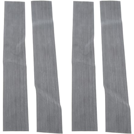 4 STUKS Pees Kattenharen Dempers Verminderen Peesgeluid Trilling Peesdemper voor