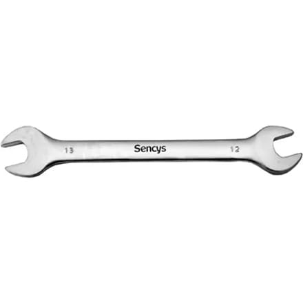 Sencys Steeksleutel Chroom 12x13mm