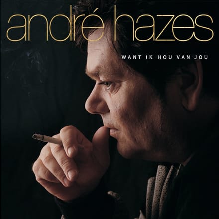 André Hazes - Want Ik Hou Van Jou (LP) (Coloured Vinyl)