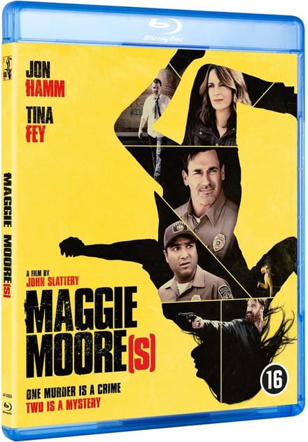 Maggie Moore(s) (Blu-ray)