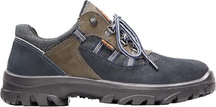 Emma werkschoenen s2 Spa D maat 38 laag petrol