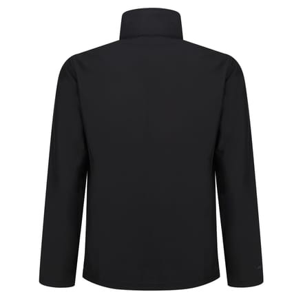 Regatta Heren Eerlijk Gemaakt Gerecycled Soft Shell Jasje (Zwart)