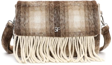 SURI FREY Schoudertas SFY Philly ( 16791 ) - Dames handtassen - taupe 900