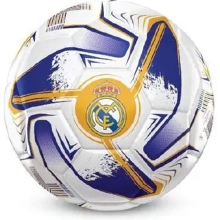 Real Madrid - Turbine - Voetbal - Maat 5