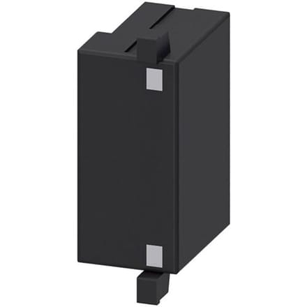 Overspanningsbeveiliging 3RT29261CD00 Met RC-element Zwart 1 stuk(s) Siemens 3RT2926-1CD00