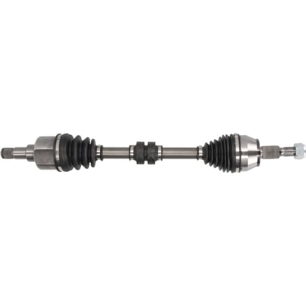 Aandrijfas POINT GEAR PNG74839 links