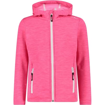 Cmp 30e9675 Fleece Met Kap Roze 14 Years Meisje
